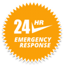 24 hours badge